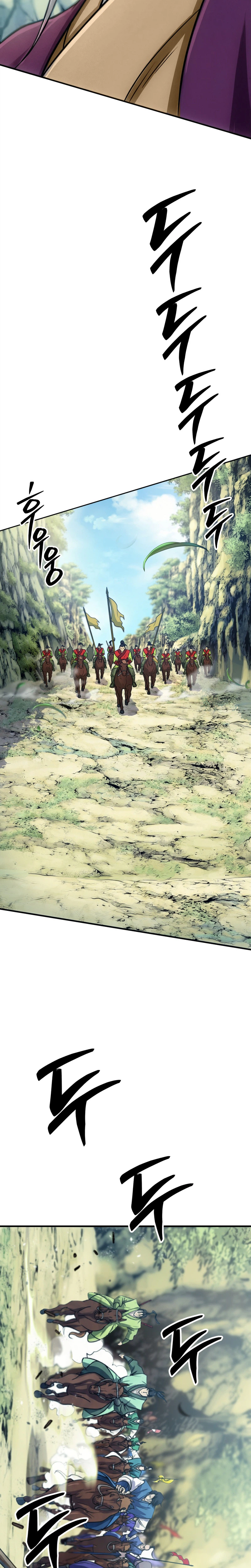 The Misfit Of The Martial World Chapter 5 - Page 10