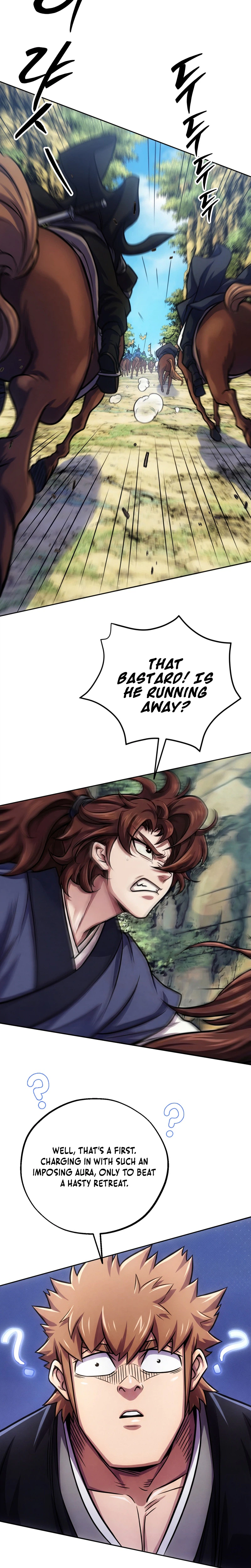 The Misfit Of The Martial World Chapter 5 - Page 15