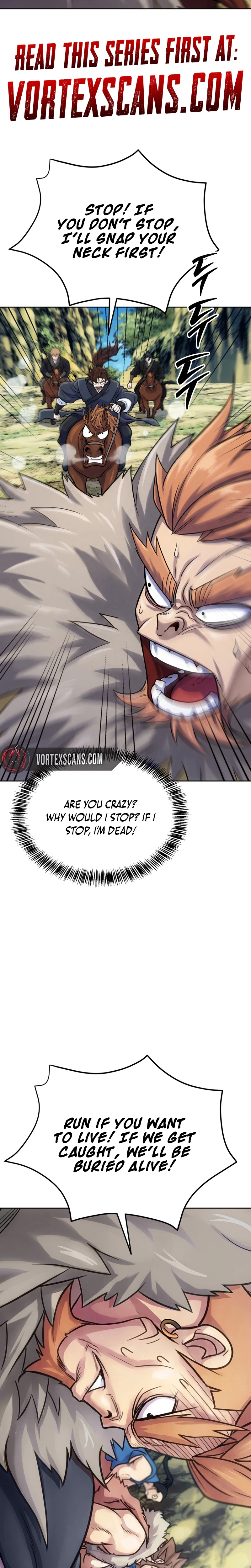The Misfit Of The Martial World Chapter 5 - Page 17