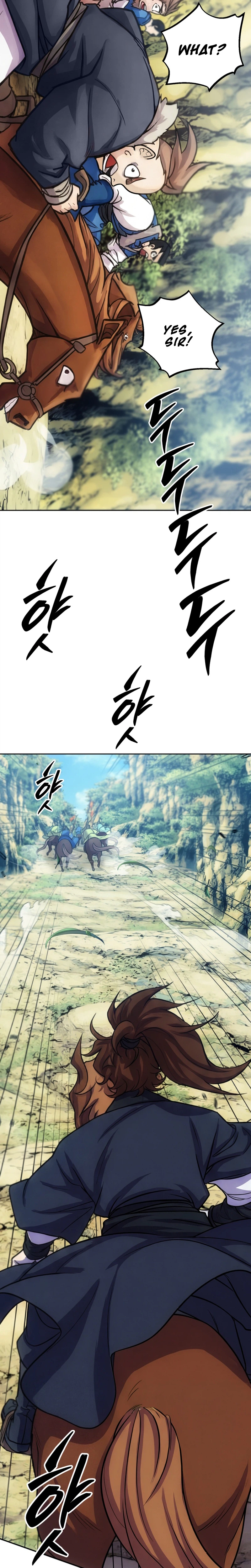 The Misfit Of The Martial World Chapter 5 - Page 18