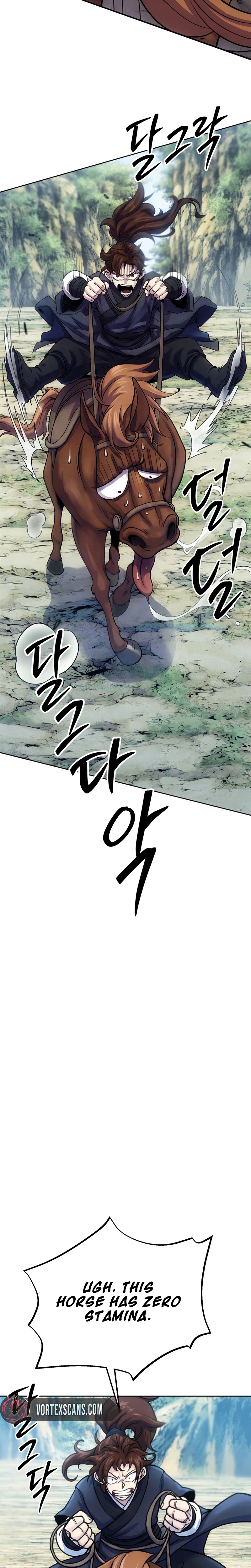 The Misfit Of The Martial World Chapter 5 - Page 19