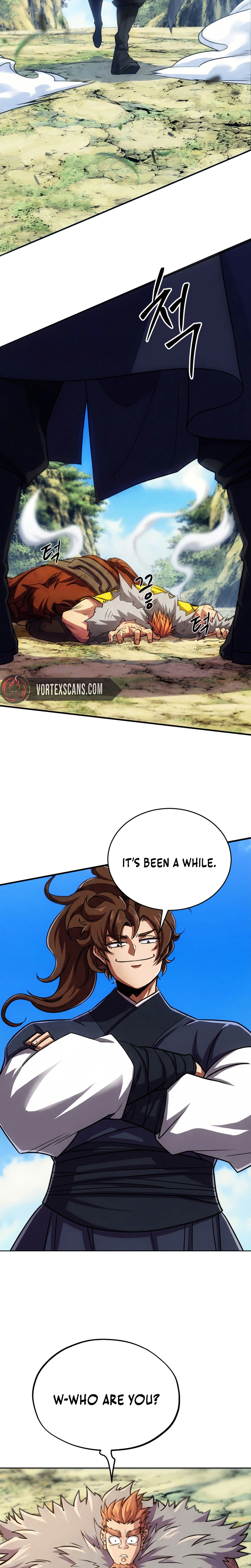 The Misfit Of The Martial World Chapter 5 - Page 27