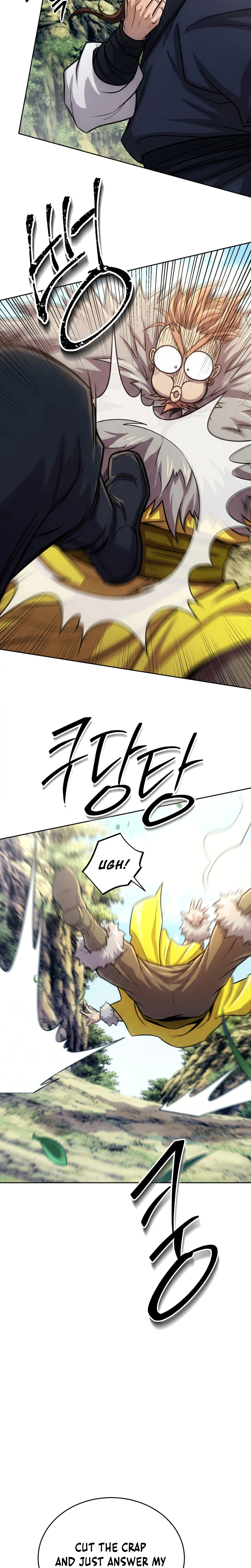 The Misfit Of The Martial World Chapter 5 - Page 29