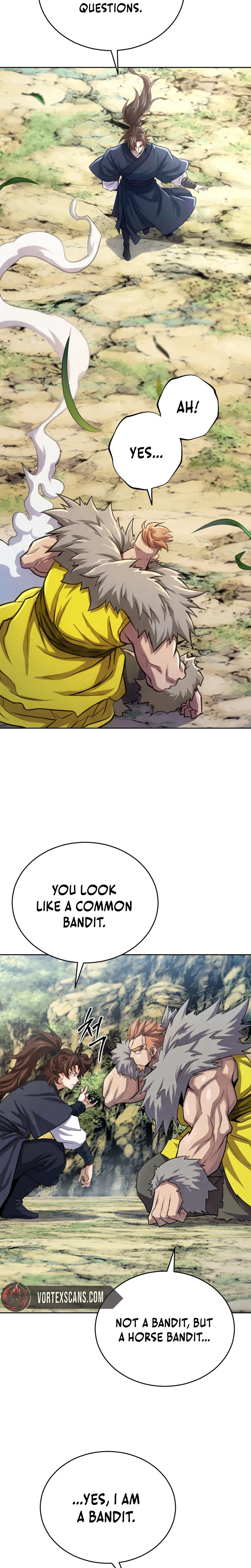 The Misfit Of The Martial World Chapter 5 - Page 30