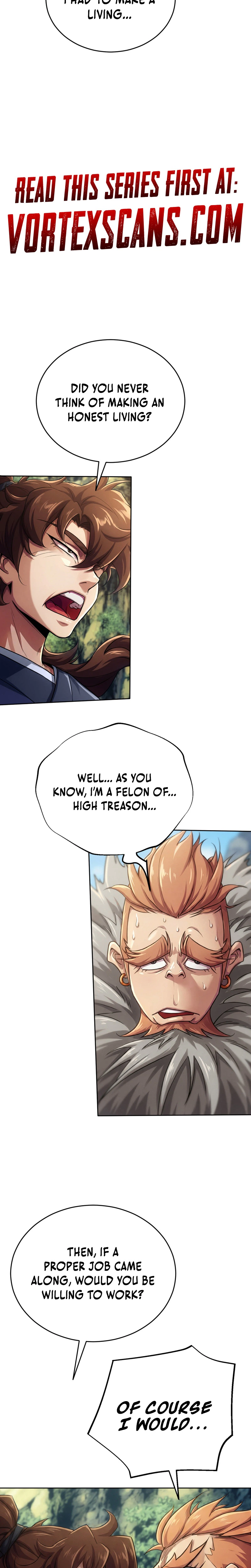 The Misfit Of The Martial World Chapter 5 - Page 33