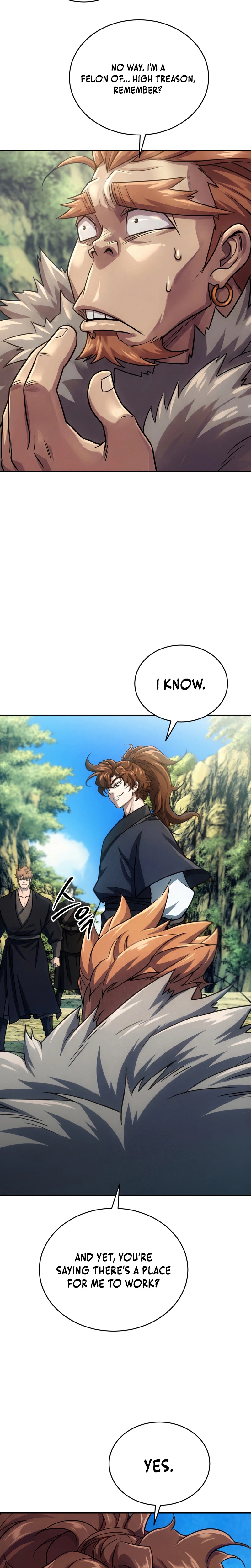 The Misfit Of The Martial World Chapter 5 - Page 35