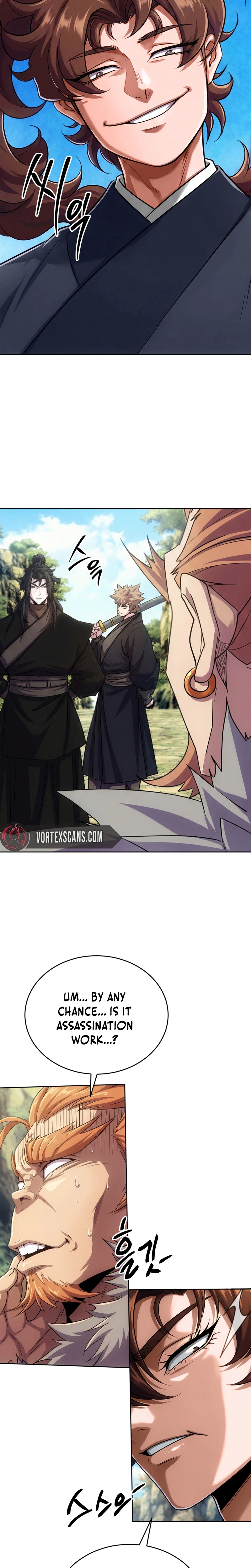 The Misfit Of The Martial World Chapter 5 - Page 36
