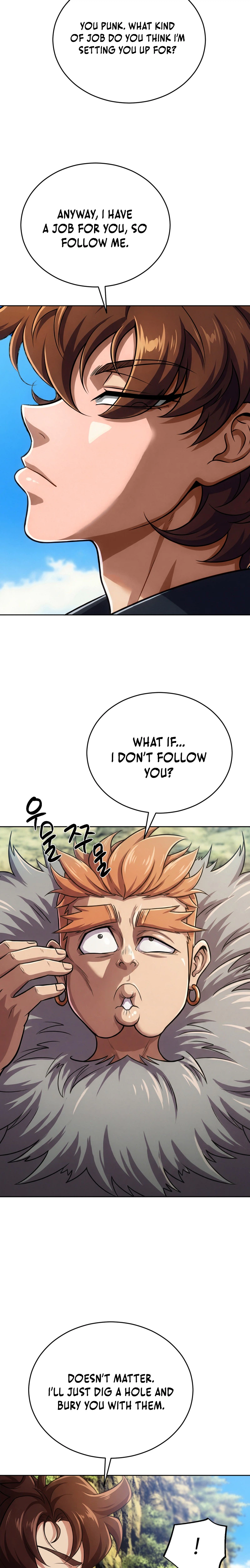 The Misfit Of The Martial World Chapter 5 - Page 37