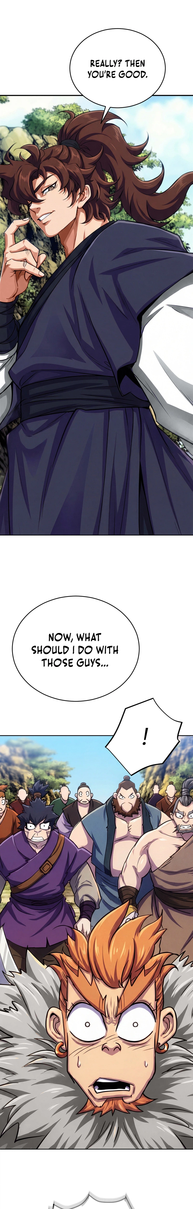 The Misfit Of The Martial World Chapter 5 - Page 39