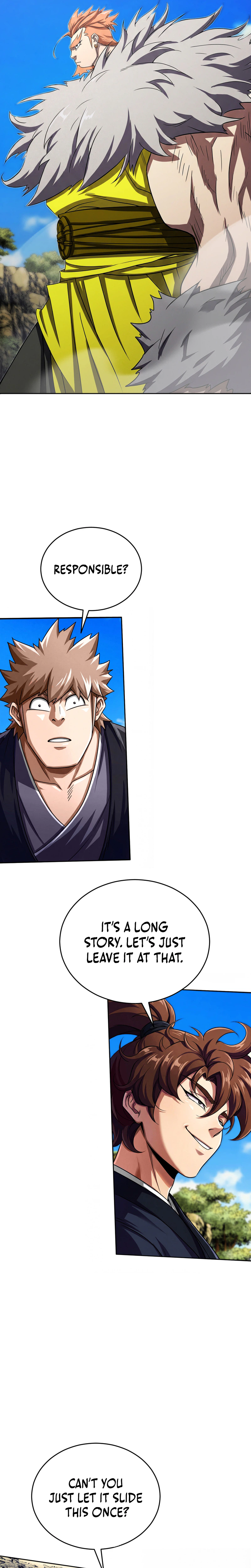 The Misfit Of The Martial World Chapter 6 - Page 5
