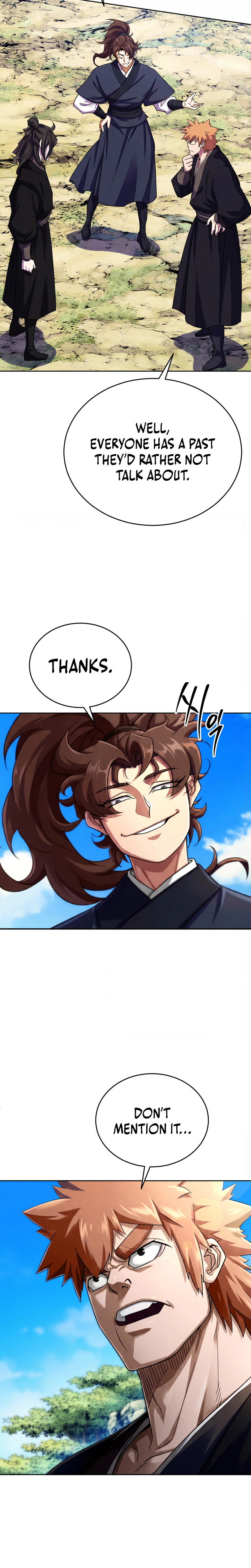 The Misfit Of The Martial World Chapter 6 - Page 6