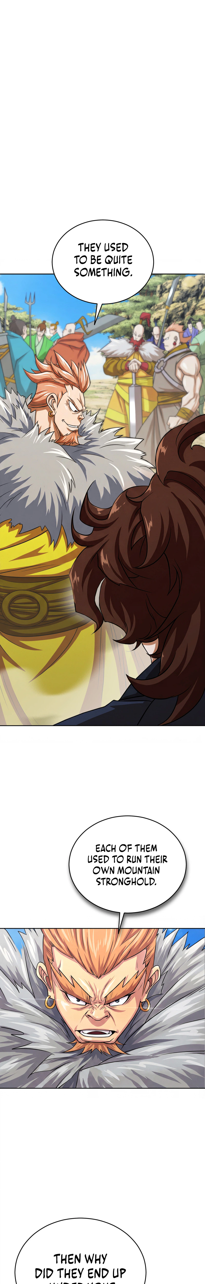 The Misfit Of The Martial World Chapter 6 - Page 8