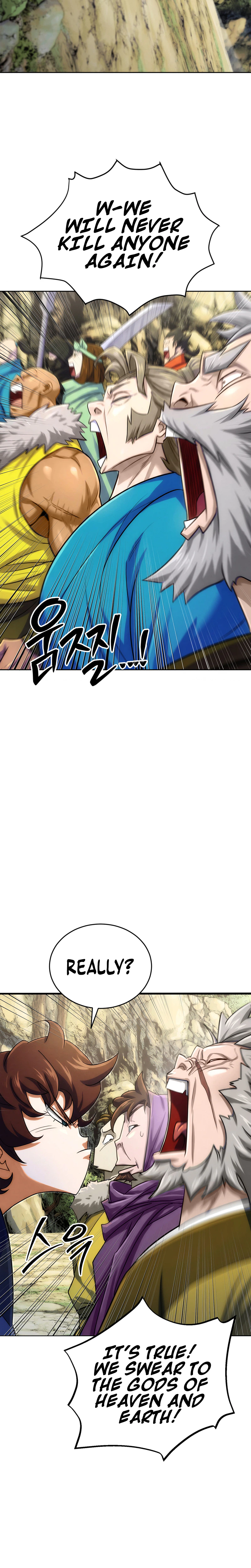 The Misfit Of The Martial World Chapter 6 - Page 12