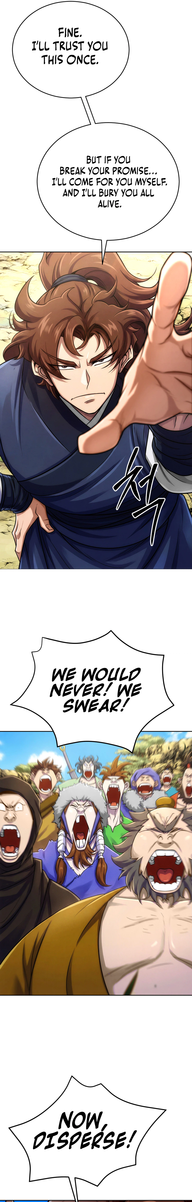 The Misfit Of The Martial World Chapter 6 - Page 14