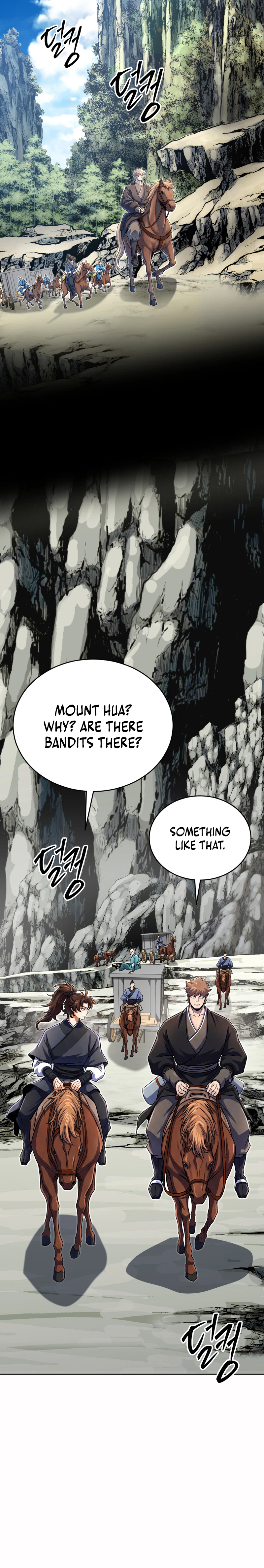 The Misfit Of The Martial World Chapter 6 - Page 22