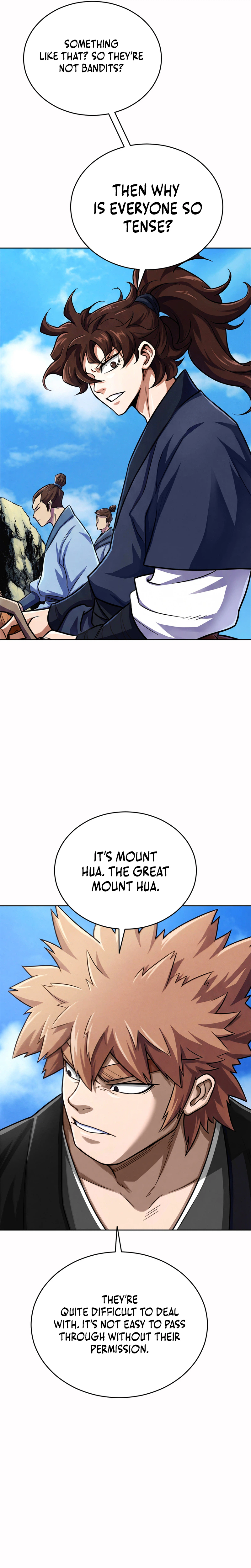 The Misfit Of The Martial World Chapter 6 - Page 23