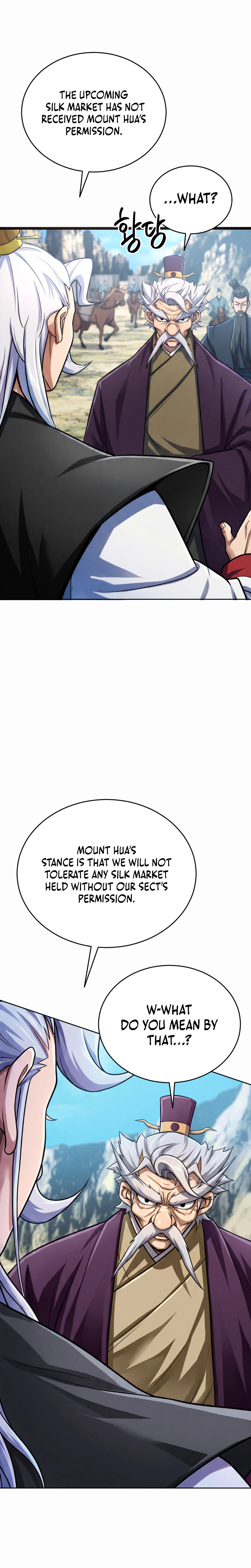 The Misfit Of The Martial World Chapter 6 - Page 29
