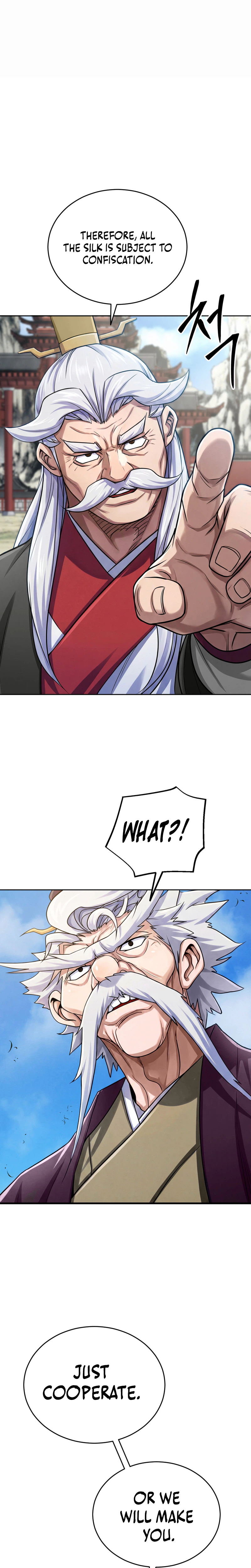 The Misfit Of The Martial World Chapter 6 - Page 30