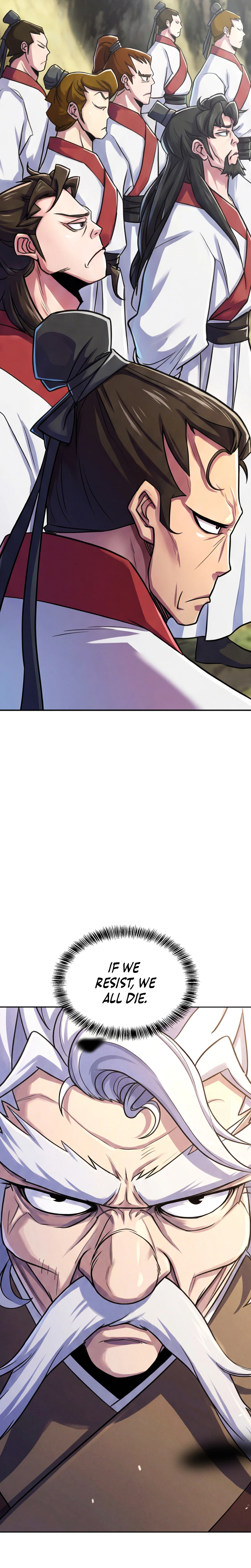 The Misfit Of The Martial World Chapter 6 - Page 32