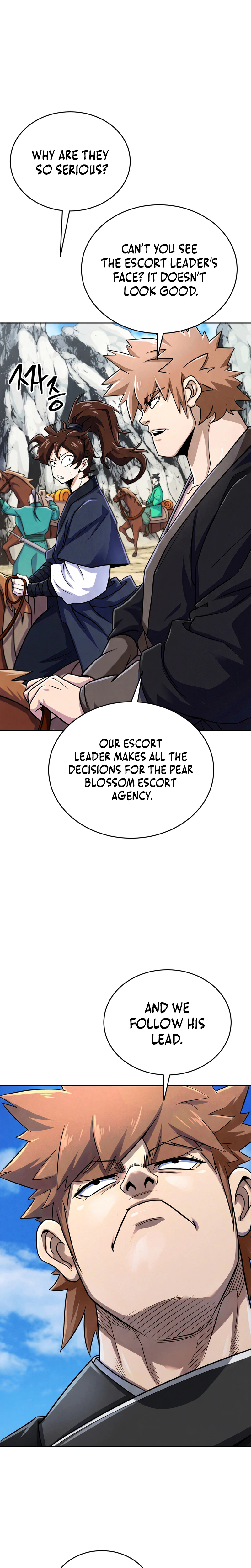 The Misfit Of The Martial World Chapter 6 - Page 33