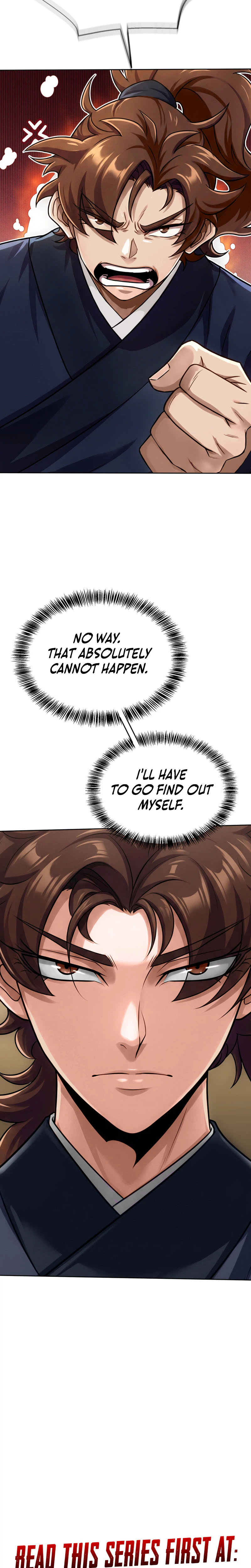 The Misfit Of The Martial World Chapter 7 - Page 14