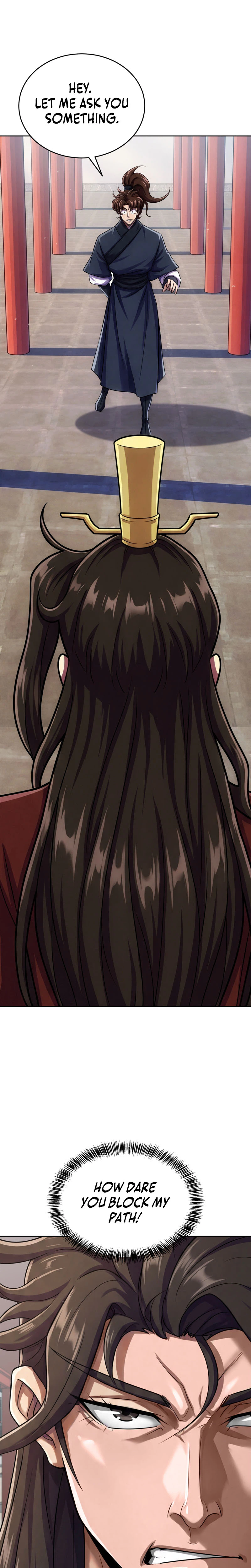 The Misfit Of The Martial World Chapter 7 - Page 17