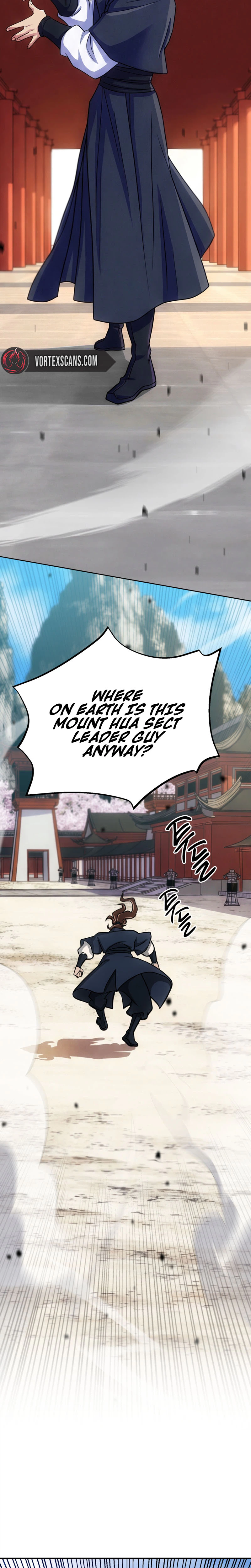 The Misfit Of The Martial World Chapter 7 - Page 20