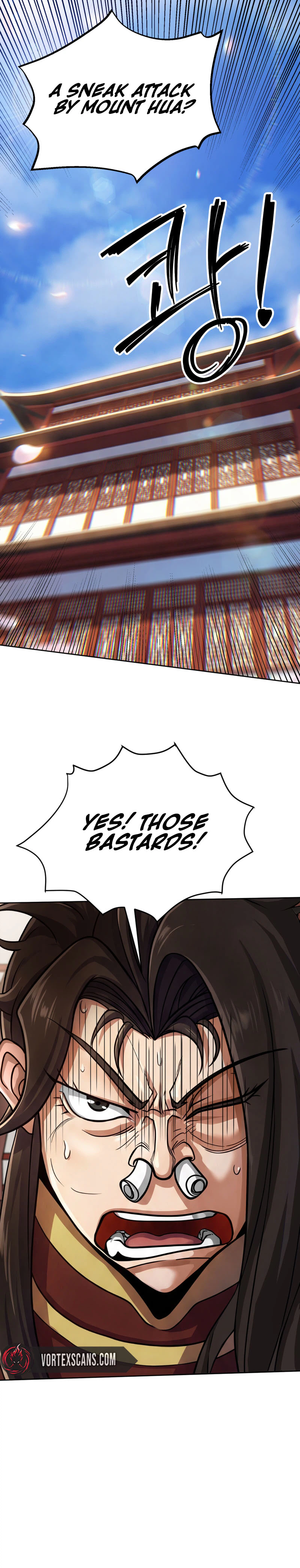 The Misfit Of The Martial World Chapter 7 - Page 21