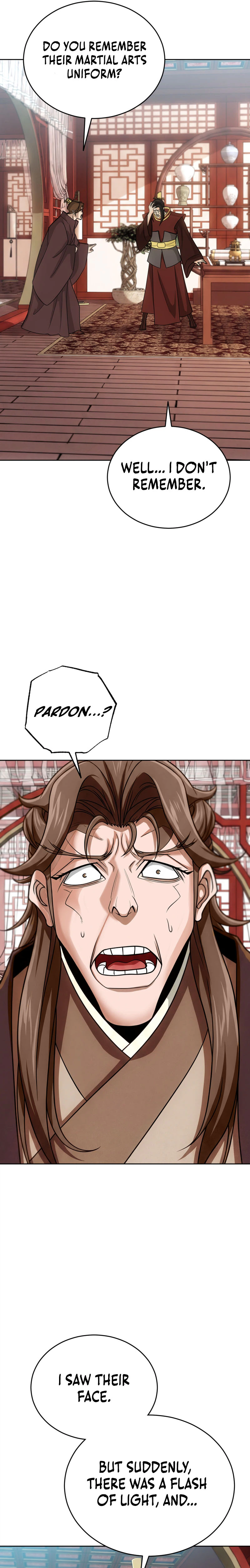 The Misfit Of The Martial World Chapter 7 - Page 22