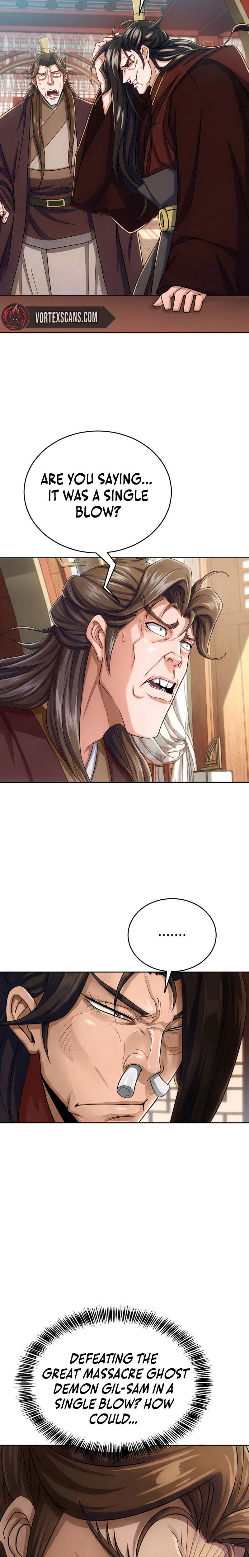 The Misfit Of The Martial World Chapter 7 - Page 23