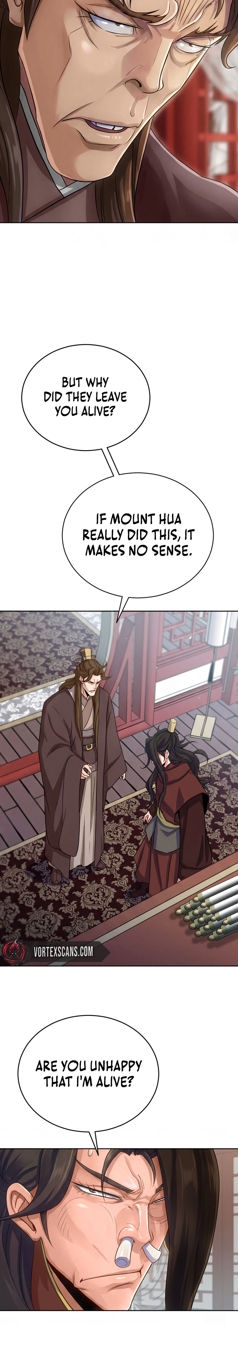 The Misfit Of The Martial World Chapter 7 - Page 24