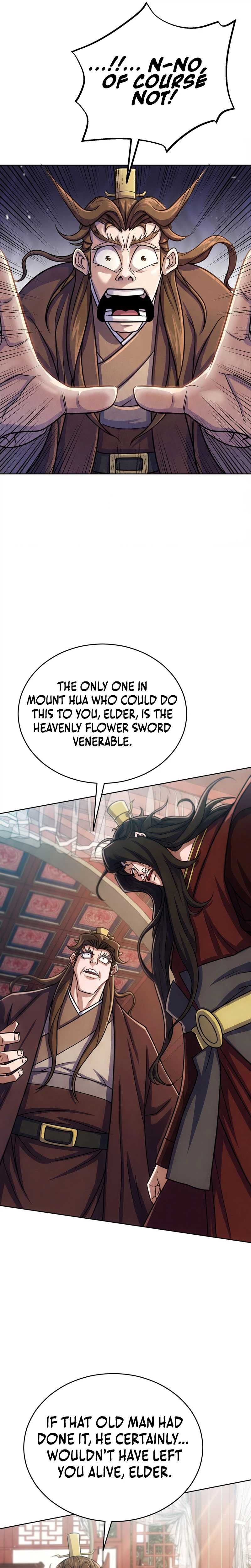 The Misfit Of The Martial World Chapter 7 - Page 25