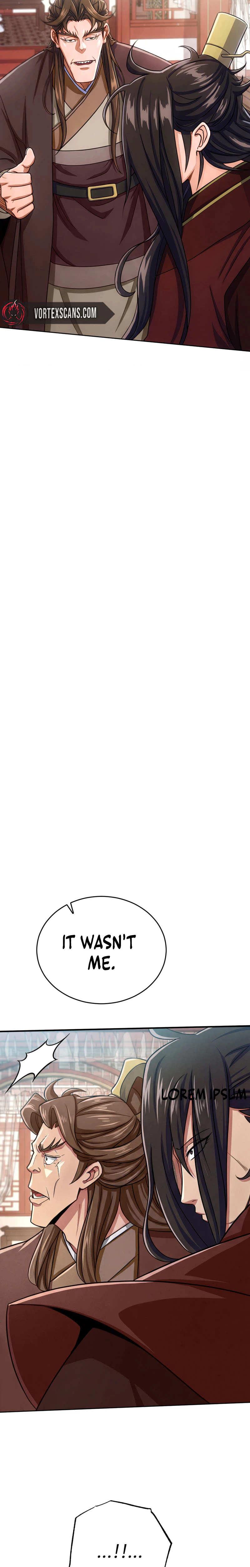 The Misfit Of The Martial World Chapter 7 - Page 26