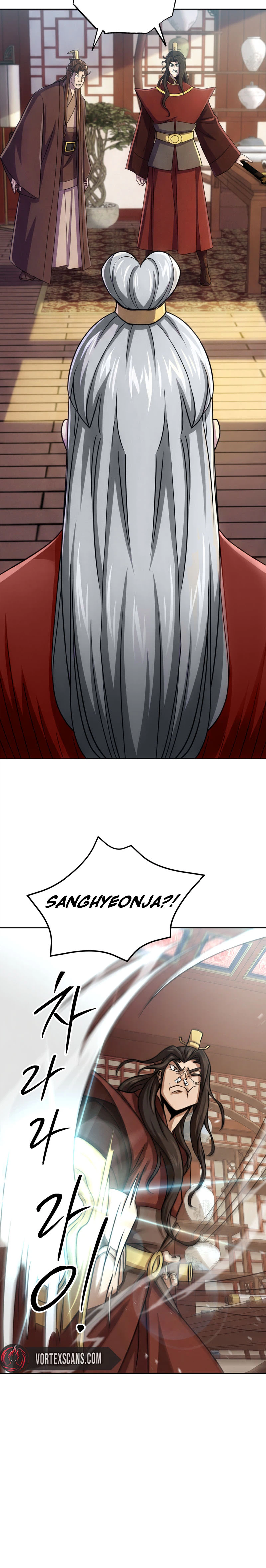 The Misfit Of The Martial World Chapter 7 - Page 27