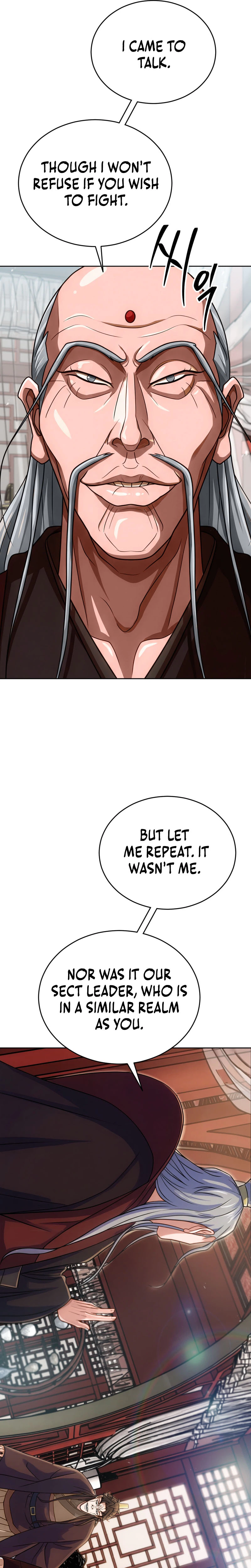 The Misfit Of The Martial World Chapter 7 - Page 28