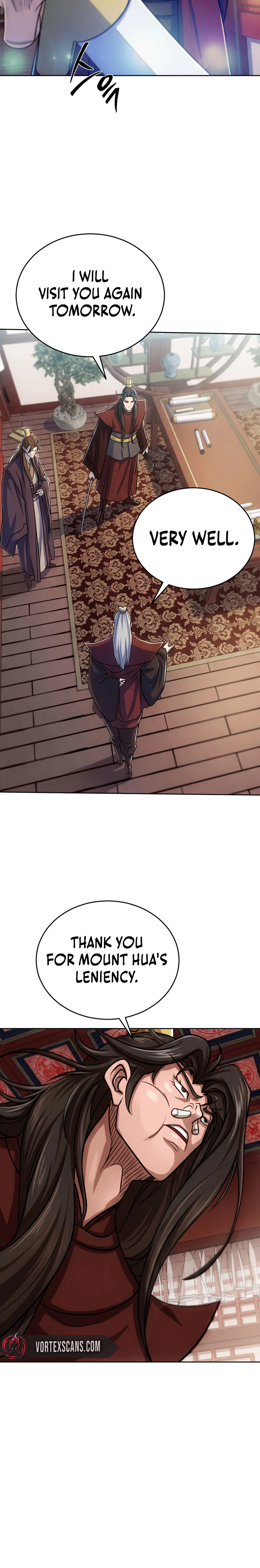 The Misfit Of The Martial World Chapter 7 - Page 30
