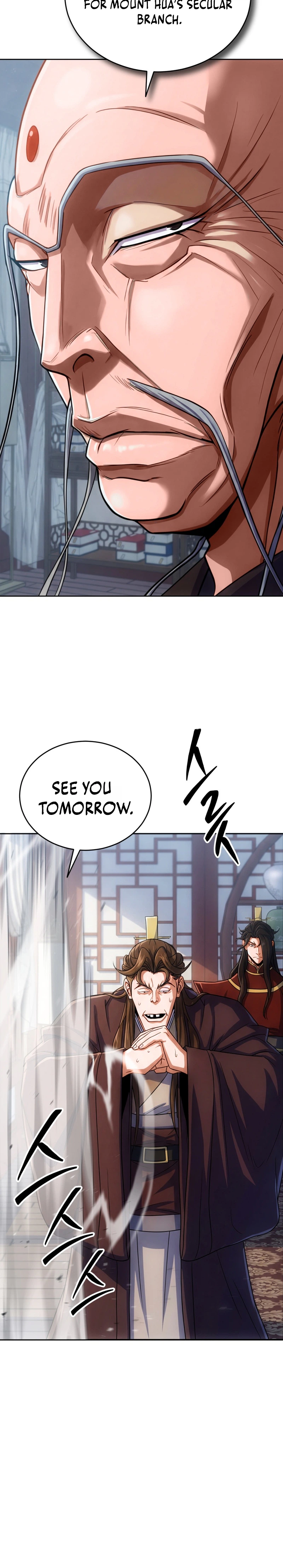 The Misfit Of The Martial World Chapter 8 - Page 3