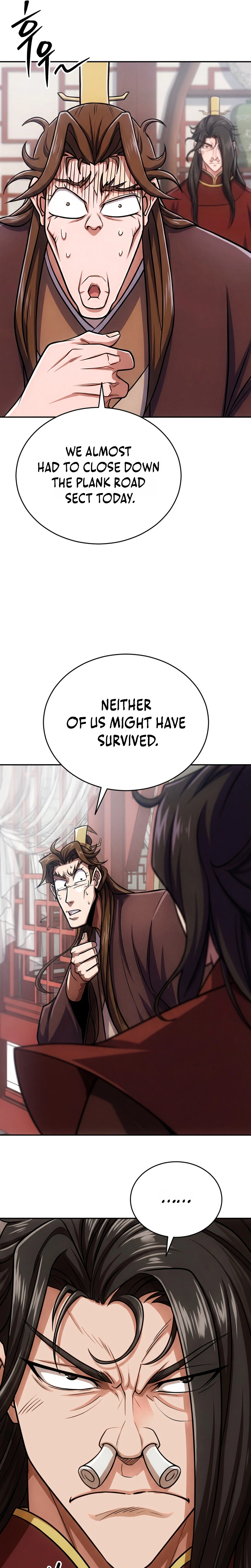 The Misfit Of The Martial World Chapter 8 - Page 4