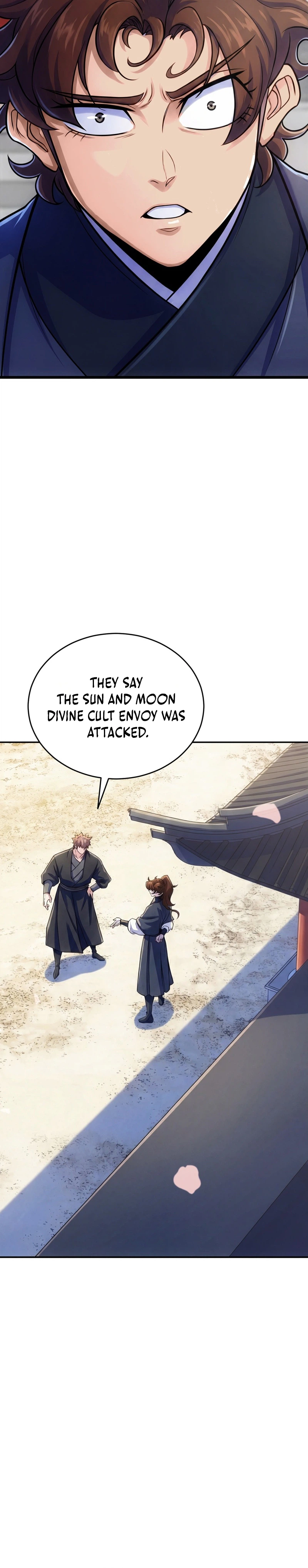 The Misfit Of The Martial World Chapter 8 - Page 6