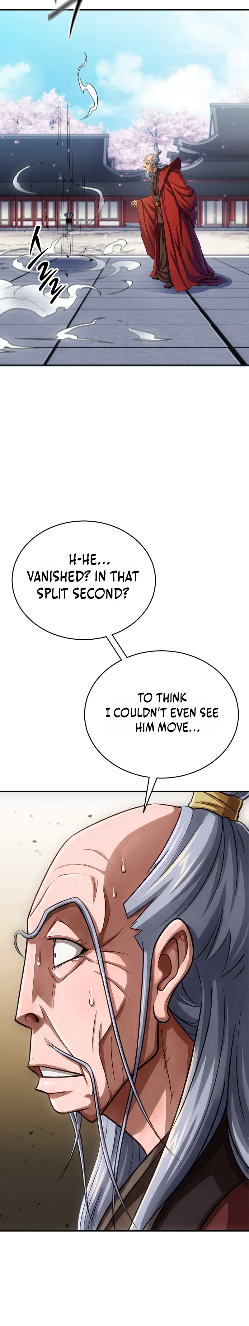 The Misfit Of The Martial World Chapter 8 - Page 24