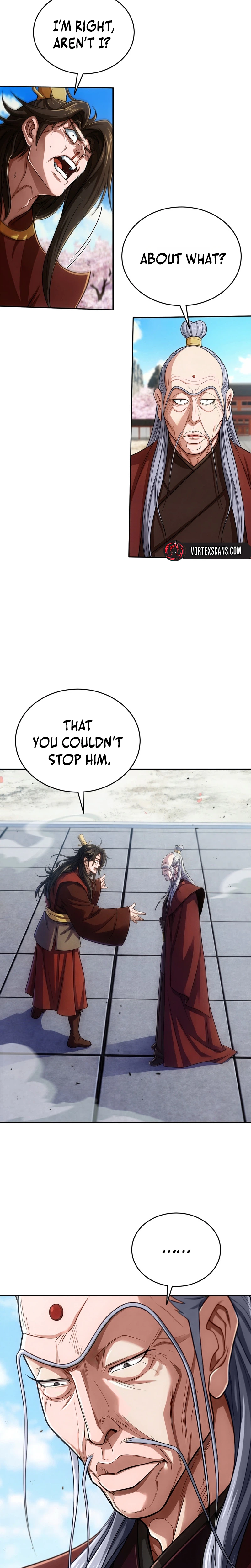The Misfit Of The Martial World Chapter 8 - Page 26