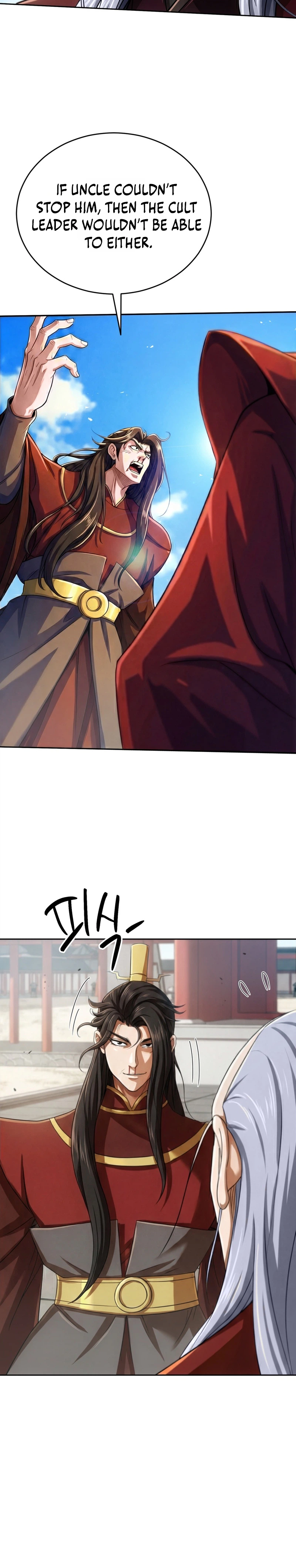 The Misfit Of The Martial World Chapter 8 - Page 27