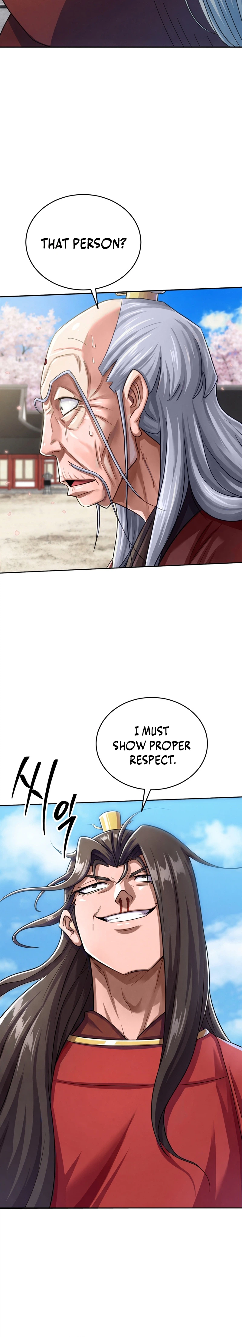 The Misfit Of The Martial World Chapter 8 - Page 30