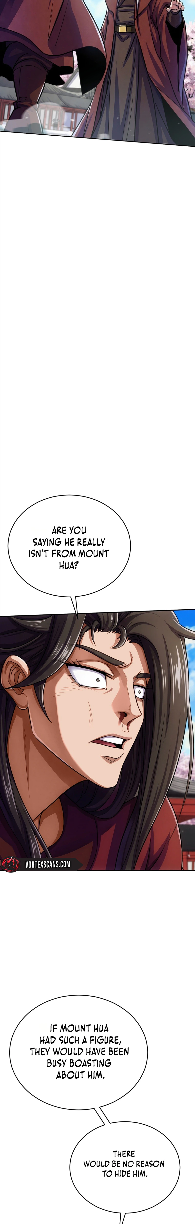 The Misfit Of The Martial World Chapter 8 - Page 32