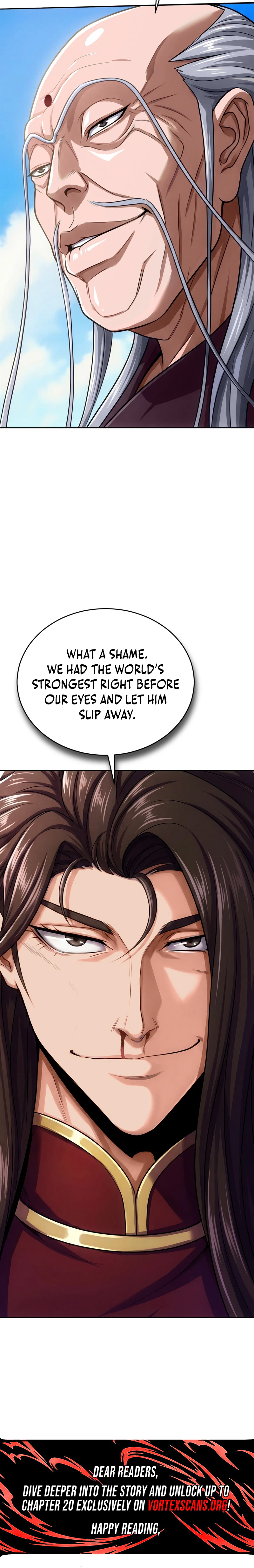 The Misfit Of The Martial World Chapter 8 - Page 33
