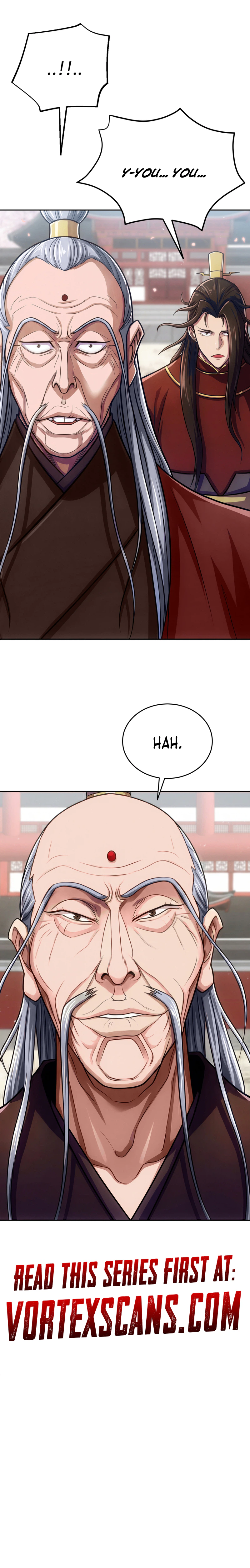 The Misfit Of The Martial World Chapter 9 - Page 2