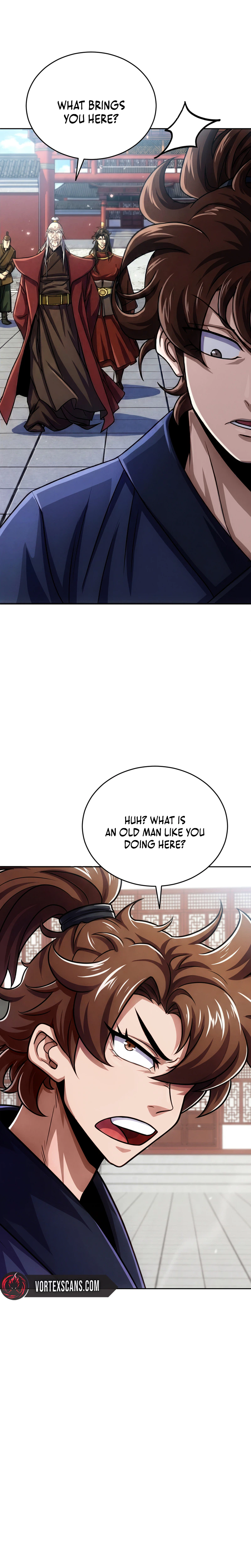 The Misfit Of The Martial World Chapter 9 - Page 3