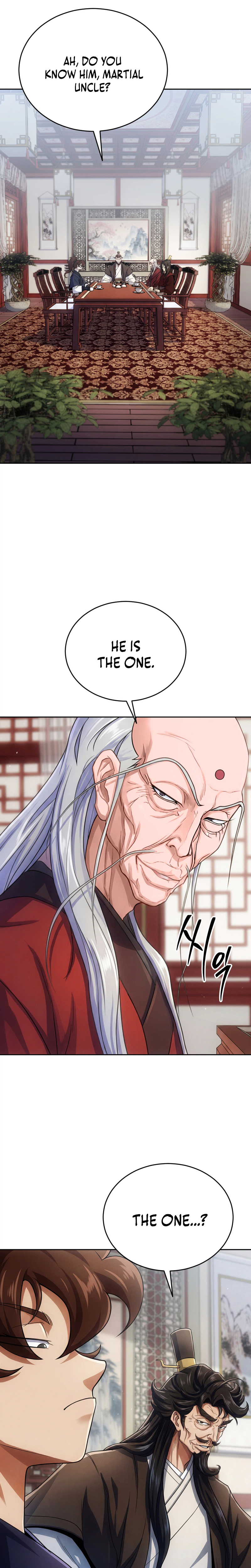 The Misfit Of The Martial World Chapter 9 - Page 5