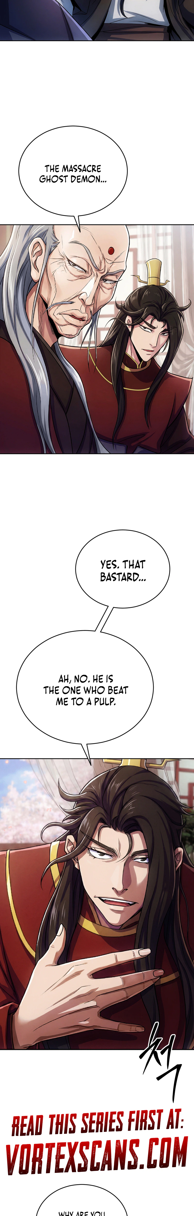 The Misfit Of The Martial World Chapter 9 - Page 6
