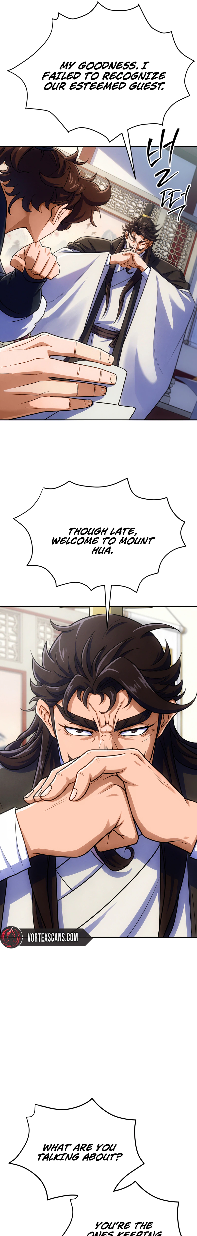 The Misfit Of The Martial World Chapter 9 - Page 8
